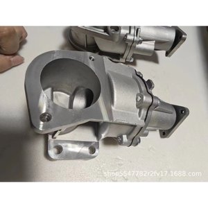ปั๊มน้ำ GK C37 1307100-E02-00XK-S00062 สำหรับ Dongfeng Xiaokang Fengguang 330SDK15 อะไหล่ทดแทน - Product Image 3