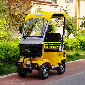 Golf driver auto elettrica auto d'epoca pneumatici da Golf auto elettriche nuove auto elettriche Utv - Product Image 1