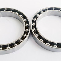 Roulement flexible 3E821KAT2 105*140*21mm pour réducteur de vitesse harmonique, roulement de robot