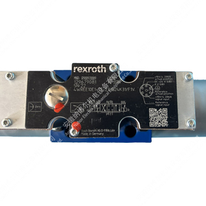 R900970089 4WREE10E1-75-2X/G24K31/F1V ตัวควบคุมทิศทางแบบสัดส่วน - Product Image 5