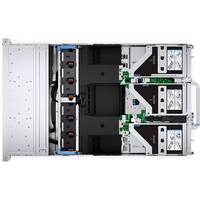 Model Terlaris 2026 Server Dell R760 Server Berkinerja Tinggi Dell Server PowerEdge R760 Server Rak 2U