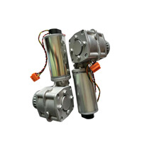 Moteur de porte neuf 30V à aimant permanent DC AT400 GR63X55 pour pièces de rechange d'ascenseur Otis