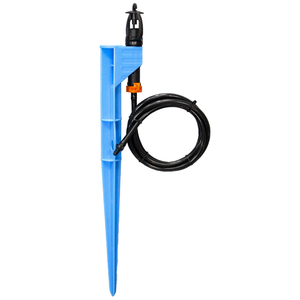 Microaspersor rotativo de 360 grados al por mayor, microaspersor para jardín, sistema de riego por aspersión, microaspersor - Product Image 2