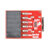 Tipo-C USB a TTL puerto serie CH340C módulo actualización MCU descarga línea flash