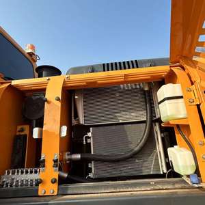 Excavatrice hydraulique de chenille de la Corée du Sud Hyundai 220LC-9S 220-9S d'excellente qualité Offre Spéciale avec le système supérieur de moteur - Product Image 5