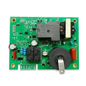 Carte de circuit imprimé pour chauffage de camping-car AOHONG, module de commande de ventilateur 12VDC pour fournaise Suburban 520820 ZB020 - Product Image 1