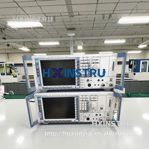 Récepteur de test EMI Rohde and Schwarz ESU8 20 Hz à 8 GHz H - Product Image 1