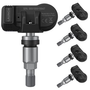 Peluncuran ban, sistem monitor tekanan ban Sensor TPMS 315MHz & 433MHz untuk kendaraan Universal - Product Image 1