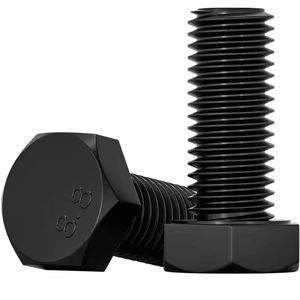 <span class=keywords><strong>MadeinChina</strong></span>, les boulons à tête hexagonale en acier au carbone peuvent être personnalisés avec des boulons en acier au carbone de haute qualité 4.8 8.8 10.9 12.9 DIN931/DIN933 - Product Image 3