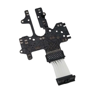 Plaque conductrice de transmission automatique 02E325039 02E927770AQ 02E325025AN 02E325025AS DSG 02E DQ250 - Product Image 1