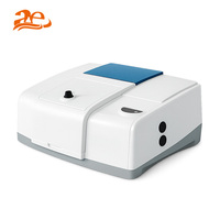Spectromètre FTIR de laboratoire AELAB avec ATR diamanté en option pour l'analyse des solides, des liquides, des polymères, du caoutchouc et des produits pharmaceutiques
