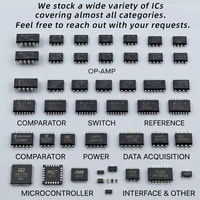 Amplificateur opérationnel original IC LM358 NE5532 TL072 OPA2134 AD8605, puce d'amplificateur opérationnel de précision à faible bruit, DIP-8 SOIC-8 SOT23-5