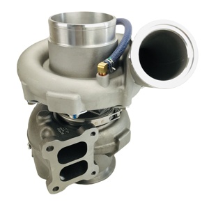 Turbocompressore GTC4594BNS 779839-5049S 2731994 852915-5003S 2732025 Compatibile con Motori DC13 Serie S/R/G/P per Camion e Autobus - Product Image 1