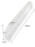 Pièce de machine de collage TAB ACF COF pour barre de cristal de quartz pour réparation de téléviseurs