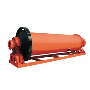 Diesel Driven Mining Equipment Grinding Mill Alumina Ceramic Liner Production Line Ball Mill