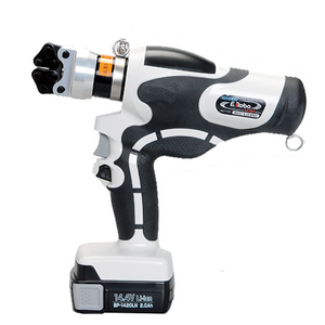 Pince à sertir sans fil rechargeable légère et compacte IZUMI REC-Li14MS1 - Product Image 1