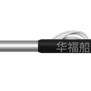 Détecteur de chaleur mural en aluminium IMPA331071 avec sonde télescopique pour alarme incendie marine - Product Image 3