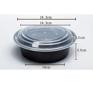 Plastic Lunch Box Deli Container Microwaveable Plastic Lunch Box Deli Container Microwaveable