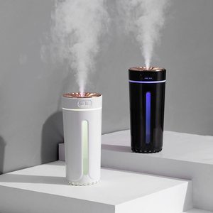 Smart Home Products Colorful Night Light Vehicle Aroma <b>Diffuser</b> Humidifier <b>Diffuser</b> <b>Essential</b> <b>Oils</b> <b>Diffuser</b> Mist Spray - Product Image 1