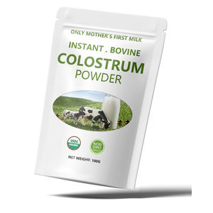 דשא מוזן תוספת קולוסטרום טהורה אישית אבקת <span class=keywords><strong>colostrum</strong></span> טהור עבור אנרגיה לאחר פעילות גופנית - Product Image 5