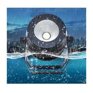 200w White Led Cob Audience Stage Blinder Light Christmas Lights Outdoor Waterproof Stage Lights