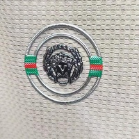 Nouveaux produits phares : Badges imprimés en PVC de haute qualité avec logo personnalisé et support adhésif 3M, conception gratuite, pour vêtements