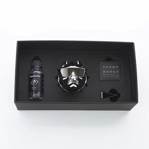 Ambientador de Coche de Alta Calidad con Aroma a Perro <span class=keywords><strong>American</strong></span> <span class=keywords><strong>Bully</strong></span>, Perfume Popular con Diferentes Aromas Líquidos, Material Plástico - Product Image 1