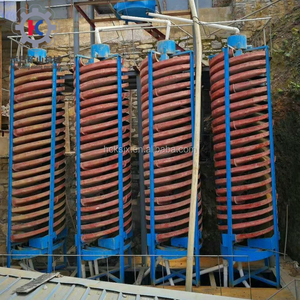 Planta <span class=keywords><strong>de</strong></span> Procesamiento <span class=keywords><strong>de</strong></span> <span class=keywords><strong>Arena</strong></span> <span class=keywords><strong>de</strong></span> Playa <span class=keywords><strong>para</strong></span> Minerales Pesados <span class=keywords><strong>de</strong></span> 20 TPH con Canaleta Espiral y Separador Magnético - Product Image 3