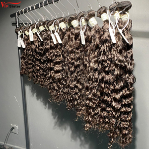 Ailbaba Cina: Capelli Umani Ricci Indiani Vergini - Offerte di Ritorno a Scuola - Product Image 2