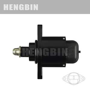 วาล์วปีกผีเสื้อความเร็วรอบเดินเบา D95103 D5103 14856 7077213 7702217296 F00099M103 - Product Image 5