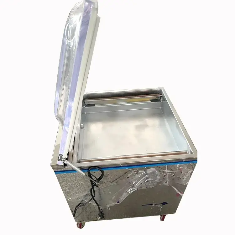 Vacuum Band Sealer Vacuum and Package Machine Industrial Vacuum Packaging Machine