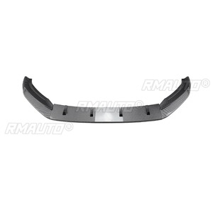 For VW Weilan Magota Car Front Bumper Lip <b>Splitter</b> For VW Weilan Magotan Passat B8.5 Regular Edition 2020-2023 Car Accessories - Product Image 5