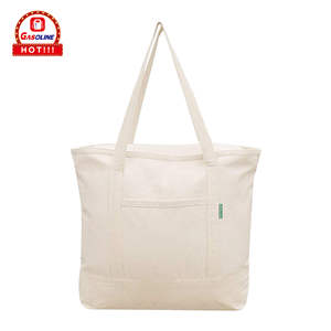 augbunny canvas bolsa