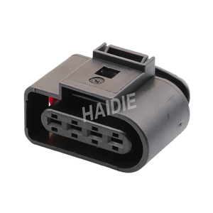 Haidie 4 pin nữ không thấm nước ô tô cuộn dây đánh lửa dây khai thác cắm kết nối 8k0973724 - Product Image 1