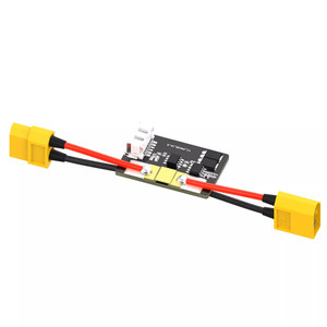 Módulo de potencia del sensor del amperímetro de alto voltaje de precisión APM/PX4 con control de vuelo BEC 4A Pix - Product Image 1