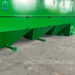 Réservoir de sédimentation à haute efficacité, clarificateur lamellaire pour le traitement des eaux usées, réservoir de décantation, équipement de traitement de l'eau - Product Image 5