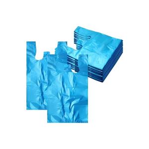 Bolsas de Plástico Reutilizables y Desechables Huamaohengchun para Camisetas, Comestibles, Tiendas de Conveniencia, Alimentos y Supermercados - Product Image 1