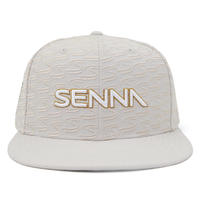 Casquettes structurées de style hip-hop vietnamien, brodées sur toute la surface, avec logo 3D personnalisé de qualité supérieure, broderie OEM, pour l'extérieur