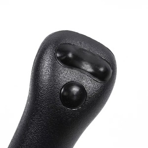 Manette de commande en alliage d'aluminium noir pour excavatrice, levier de commande, poignée de commande - Product Image 3