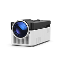 Projecteur Magcubic HY450 Projecteur intelligent 8K 4K pris en charge Résolution native 1080p Haute luminosité