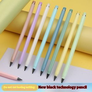 Hot Selling Destacável Lápis Infinito Inkless Eternal Lápis Mecânico para Student Writing Crianças Art Painting Lápis Padrão - Product Image 2