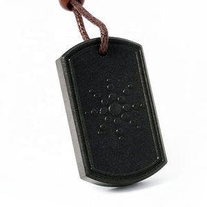 Collar Personalizado Rectangular <span class=keywords><strong>de</strong></span> Moda con Energía Escalar, Iones Negativos Bio, Colgante Cuántico <span class=keywords><strong>de</strong></span> Protección Contra la Radiación para el Cuidado <span class=keywords><strong>de</strong></span> la Salud - Product Image 3
