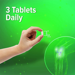 OEM ortak hareketlilik zerdeçal glukozamin kondroitin MSM sert kapsül glukozamin kondroitin kapsüller ortak destek takviyesi - Product Image 6