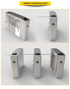 Giá Rẻ Giá eo cao turnstile Tripod với 3 cánh tay an ninh kiểm soát truy cập Tripod turnstile rào cản hệ thống cổng - Product Image 5