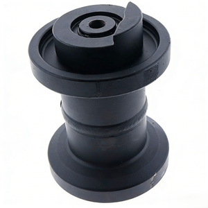 Rouleau inférieur forgé pour mini-excavatrice, numéro de pièce. RD118-21700, compatible avec les châssis KX121-3 et KX040-4 - Product Image 2