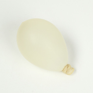 Independent Brands Cell Phone Through Balloon 12X6 Cream Color Close Up <b>Magic</b> <b>Trick</b> Toy - Product Image 5