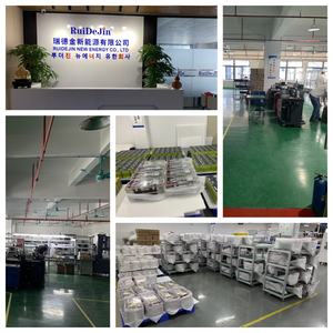 Venta al por Mayor de Fábrica: Paquete de Baterías de Litio Li-ion 18650 21700, 3.7V 7.4V 11.1V 12V 24V 22.2V 14.8V, Personalizadas OEM NCM 18650 - Product Image 3