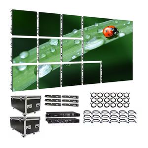 P2.976 P3.91 P4.81 방수 LED 모듈러 패널 비디오 벽 야외 무대 풀 컬러 Led 임대 디스플레이 화면 - Product Image 1