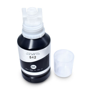 Encre de recharge en vrac compatible Premium 542 T542 à base d'eau pour imprimante <span class=keywords><strong>Epson</strong></span> <span class=keywords><strong>EcoTank</strong></span> Pro <span class=keywords><strong>ET</strong></span>-<span class=keywords><strong>5850</strong></span> ET16600 ET16650 - Product Image 6