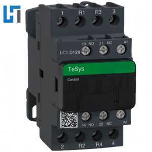 Nuevo contactor de CA Original LC1D128MDC LC1D128Q7C controlador de programación Plc controlador de automatización Industrial Stock - Product Image 1